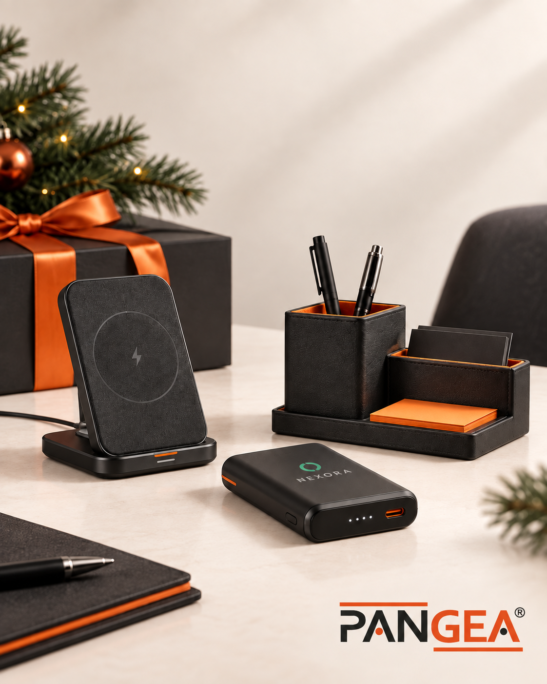 Gadget tecnologici personalizzati Nexora